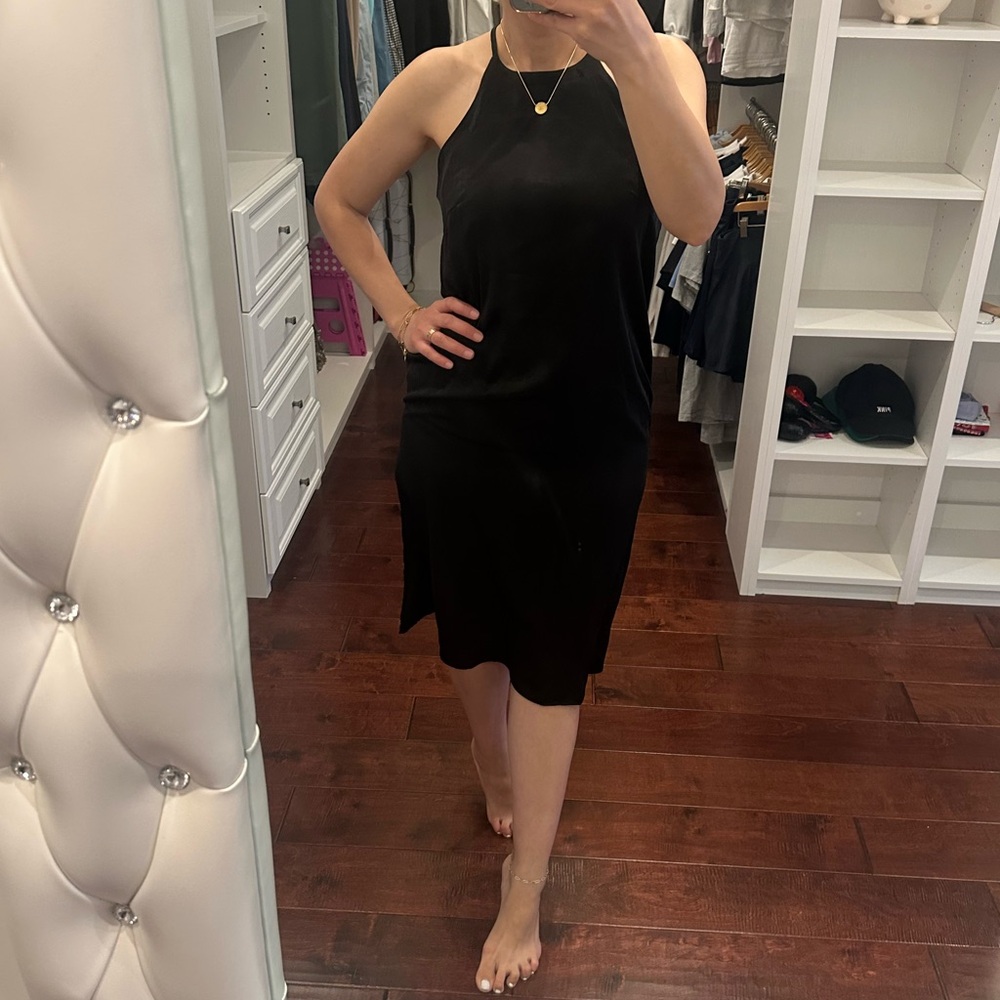 Elegant Black Dress
